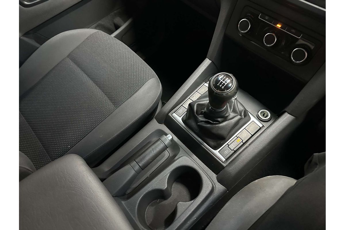 2013 Volkswagen Amarok TDI400 Trendline 2H 4X4