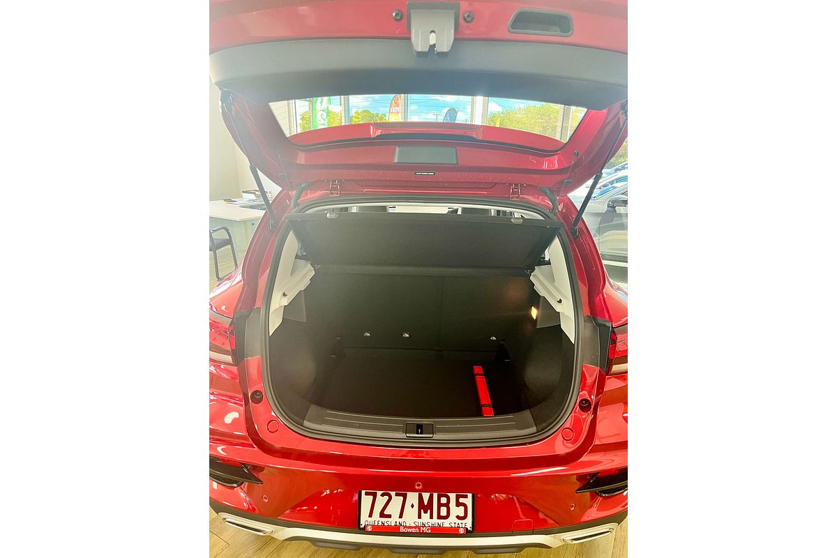 2024 MG ZST