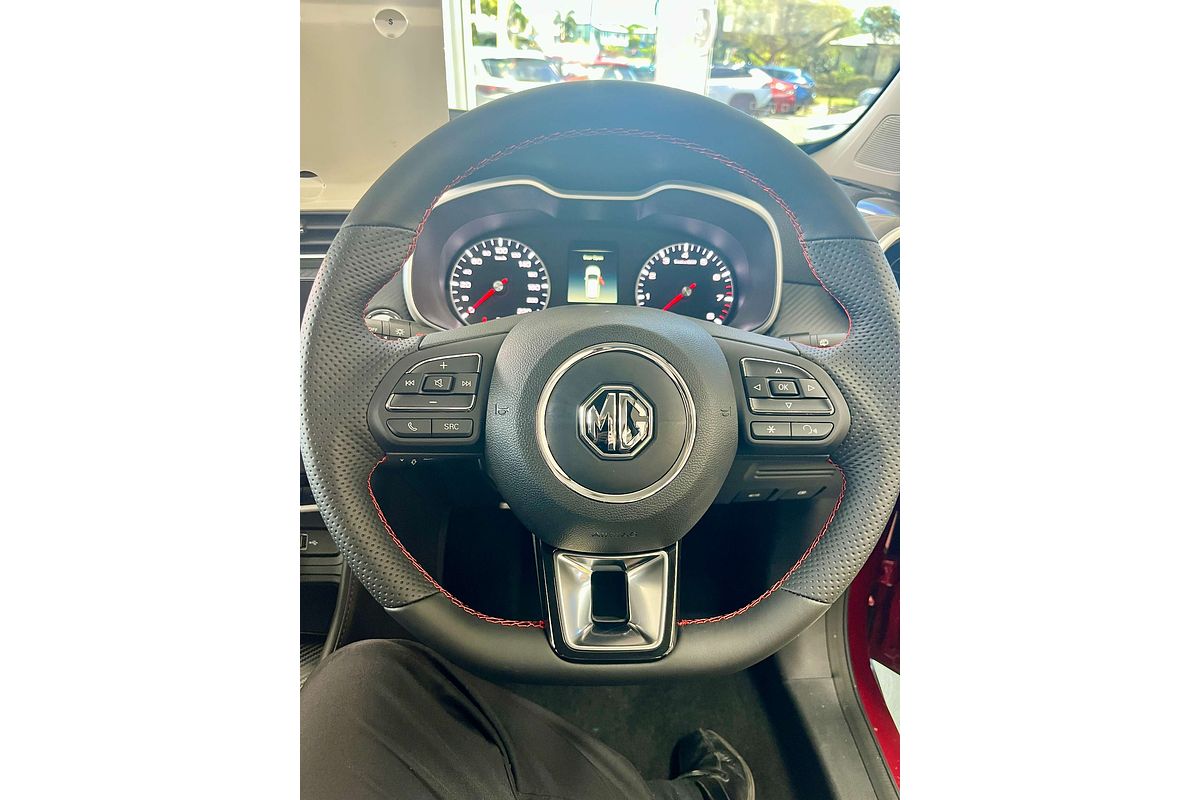 2024 MG ZST