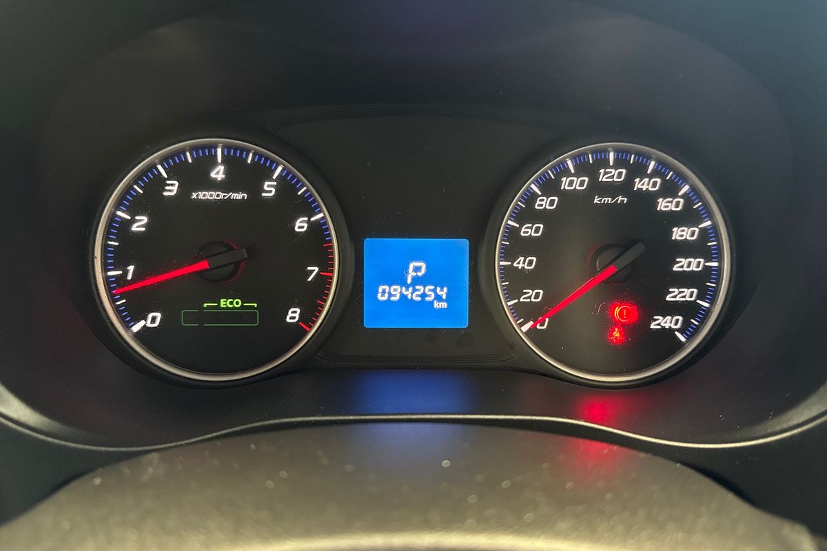2014 Mitsubishi Outlander ES ZJ
