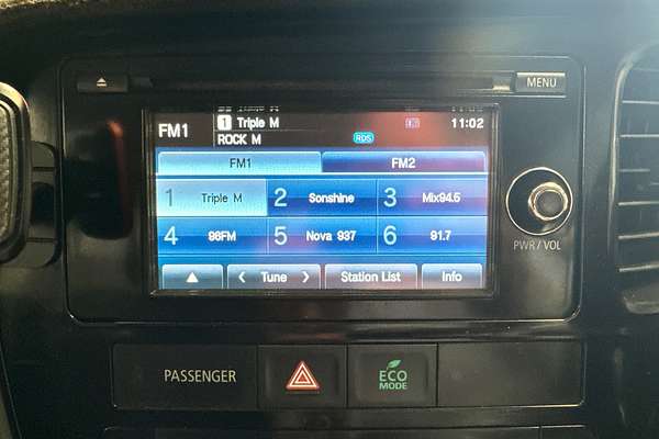 2014 Mitsubishi Outlander ES ZJ