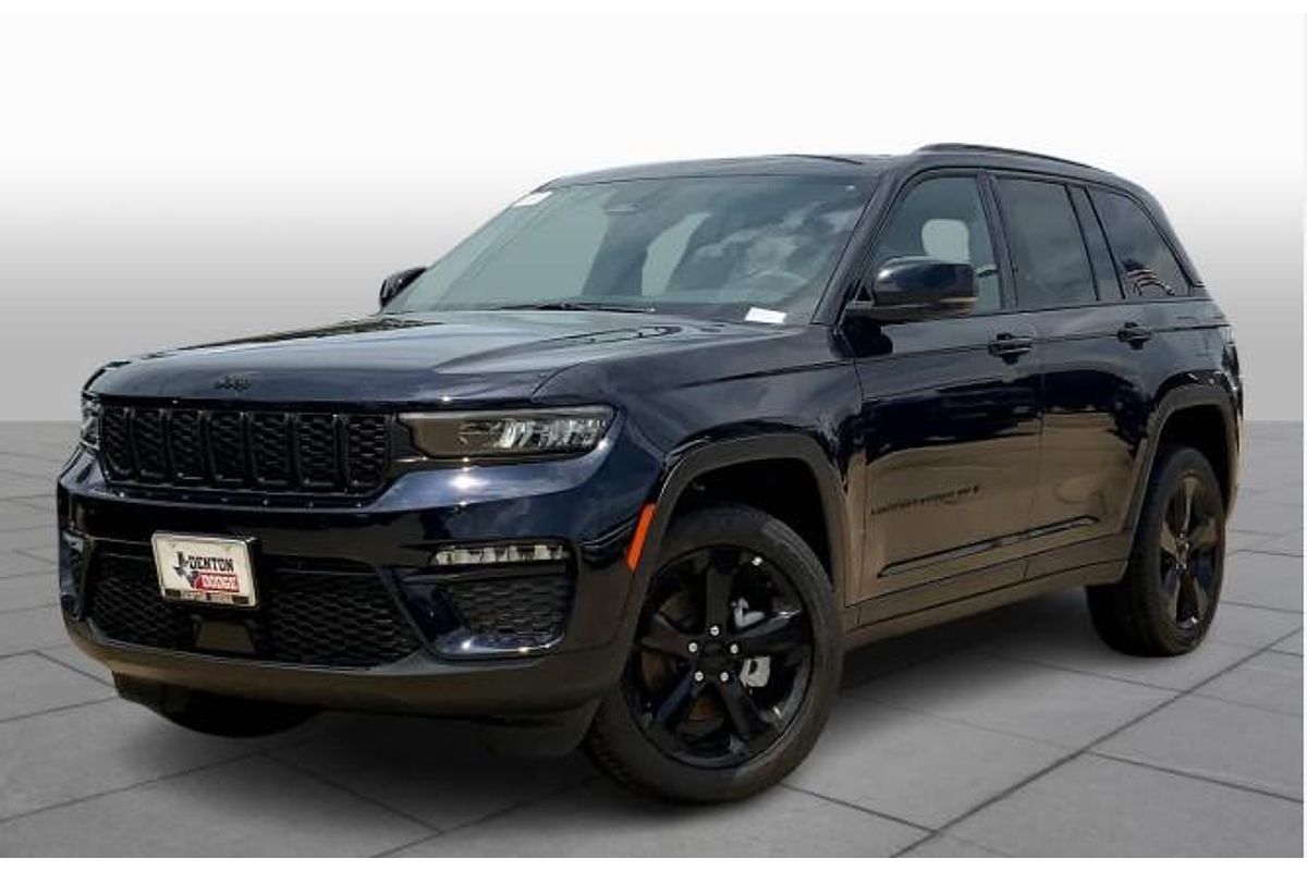 2023 Jeep Grand Cherokee Limited WL