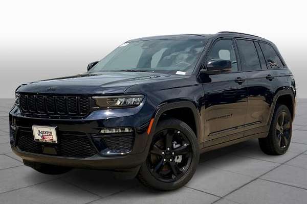2023 Jeep Grand Cherokee Limited WL
