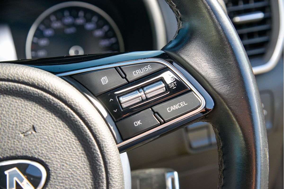 2019 Kia Sportage Si QL