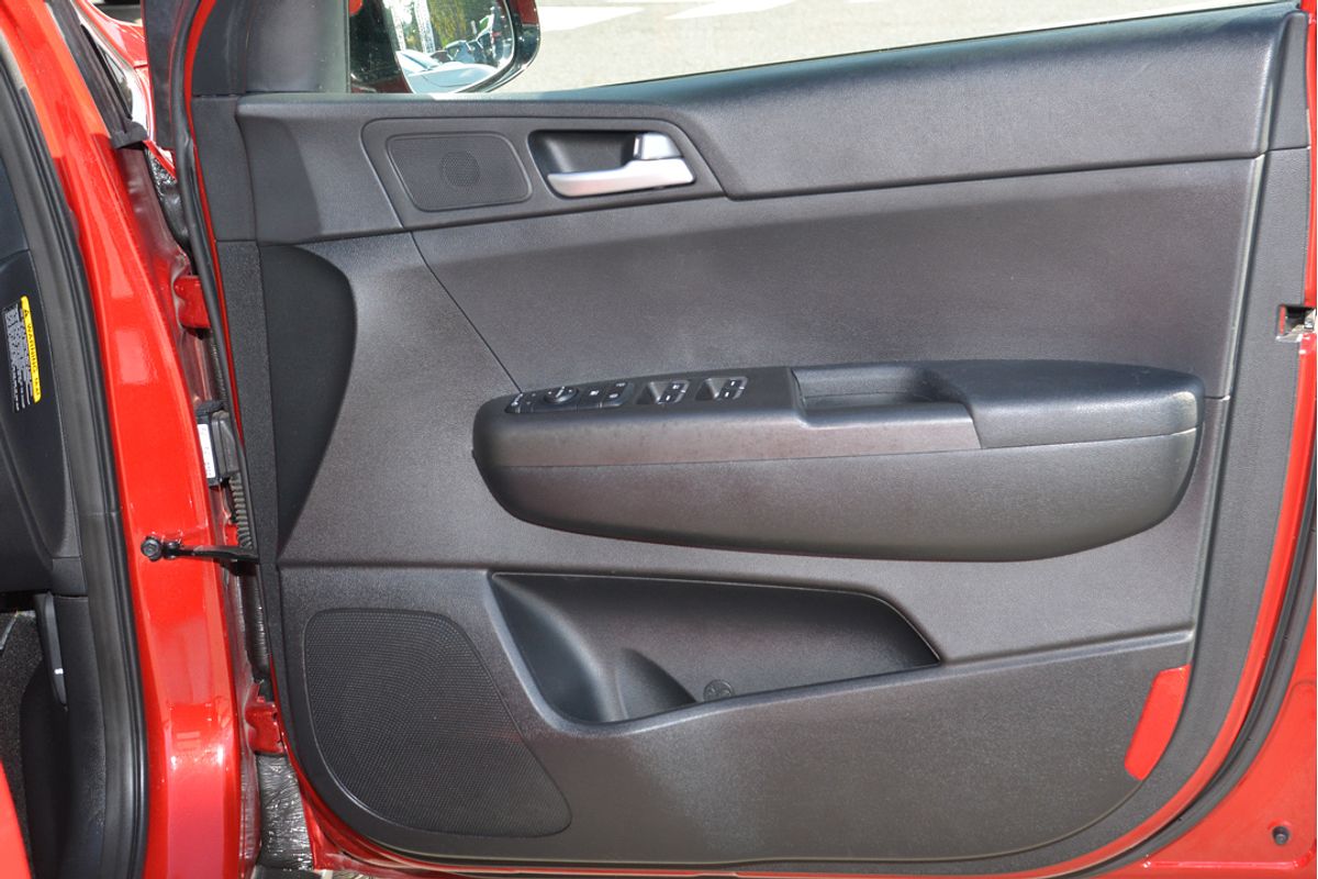 2019 Kia Sportage Si QL