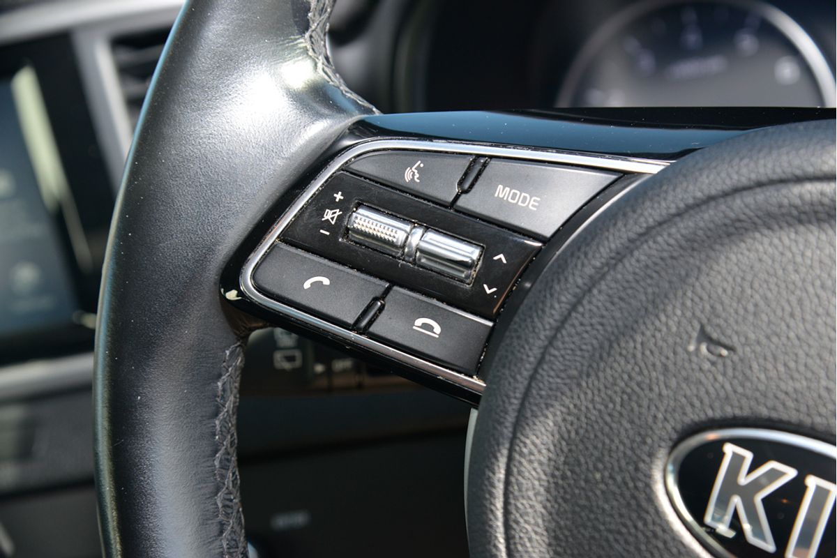 2019 Kia Sportage Si QL