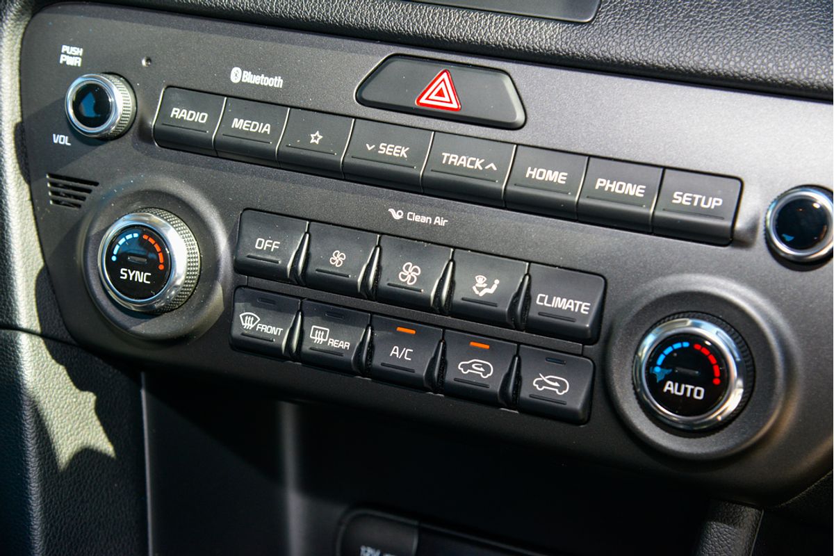 2019 Kia Sportage Si QL