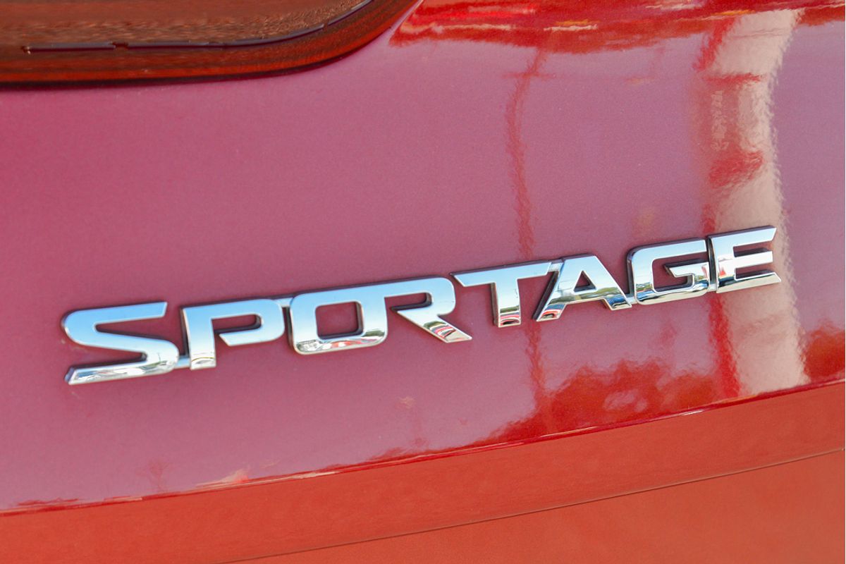2019 Kia Sportage Si QL