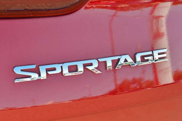 2019 Kia Sportage Si QL