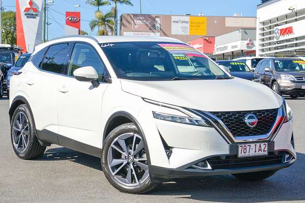 2023 Nissan QASHQAI ST-L J12