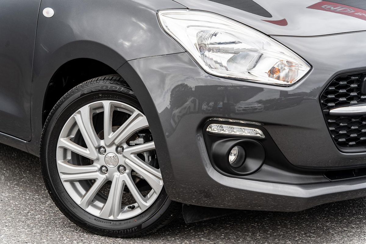 2023 Suzuki Swift GL AZ Series II