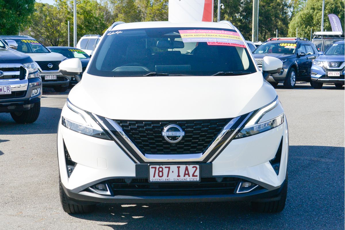 2023 Nissan QASHQAI ST-L J12