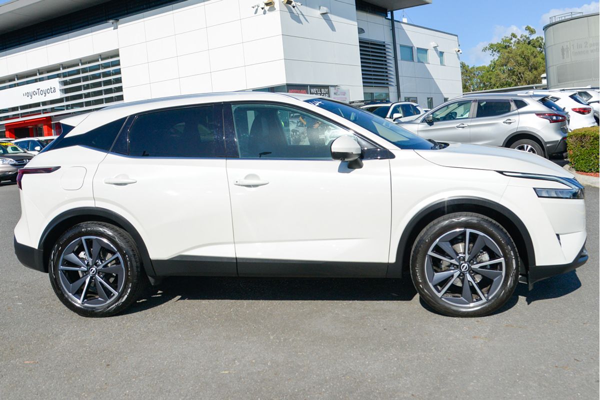 2023 Nissan QASHQAI ST-L J12