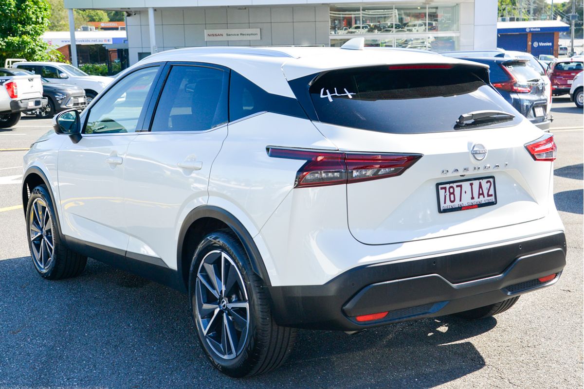 2023 Nissan QASHQAI ST-L J12