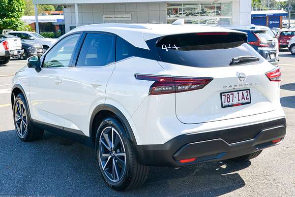 2023 Nissan QASHQAI ST-L J12