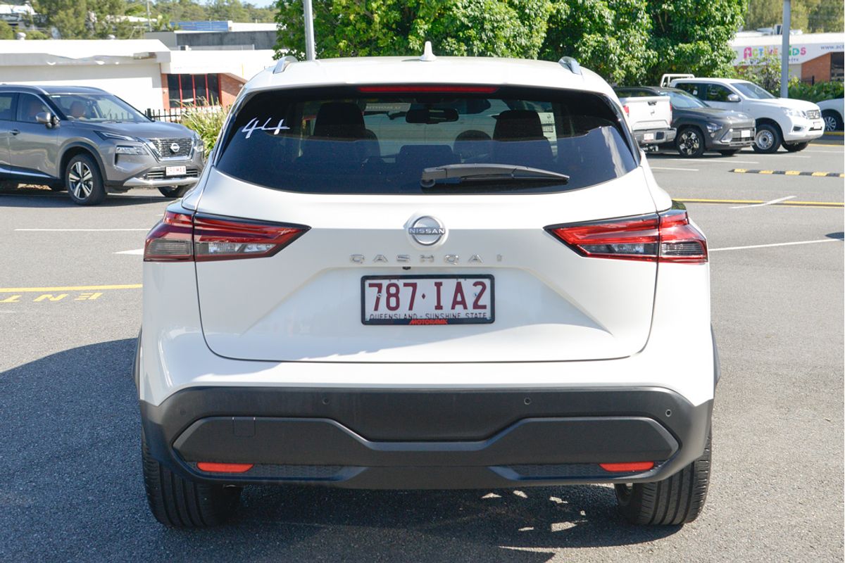 2023 Nissan QASHQAI ST-L J12