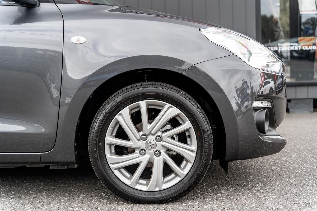 2023 Suzuki Swift GL AZ Series II