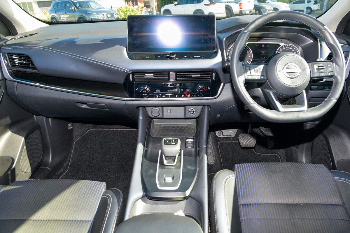 2023 Nissan QASHQAI ST-L J12