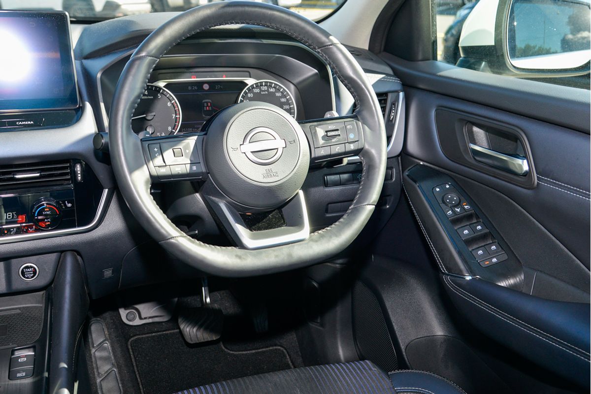 2023 Nissan QASHQAI ST-L J12