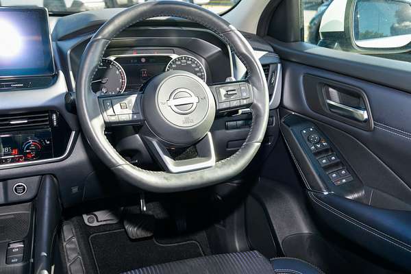 2023 Nissan QASHQAI ST-L J12