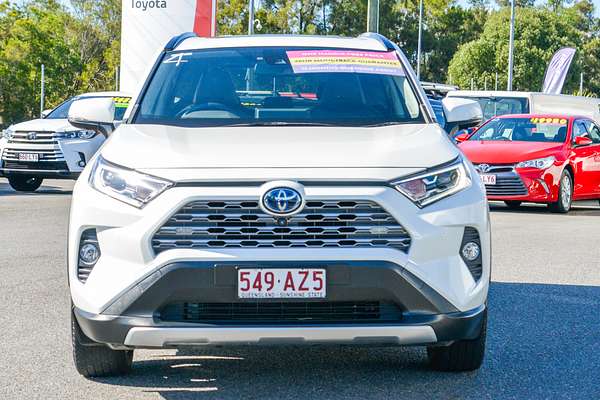 2021 Toyota RAV4 Cruiser AXAH54R