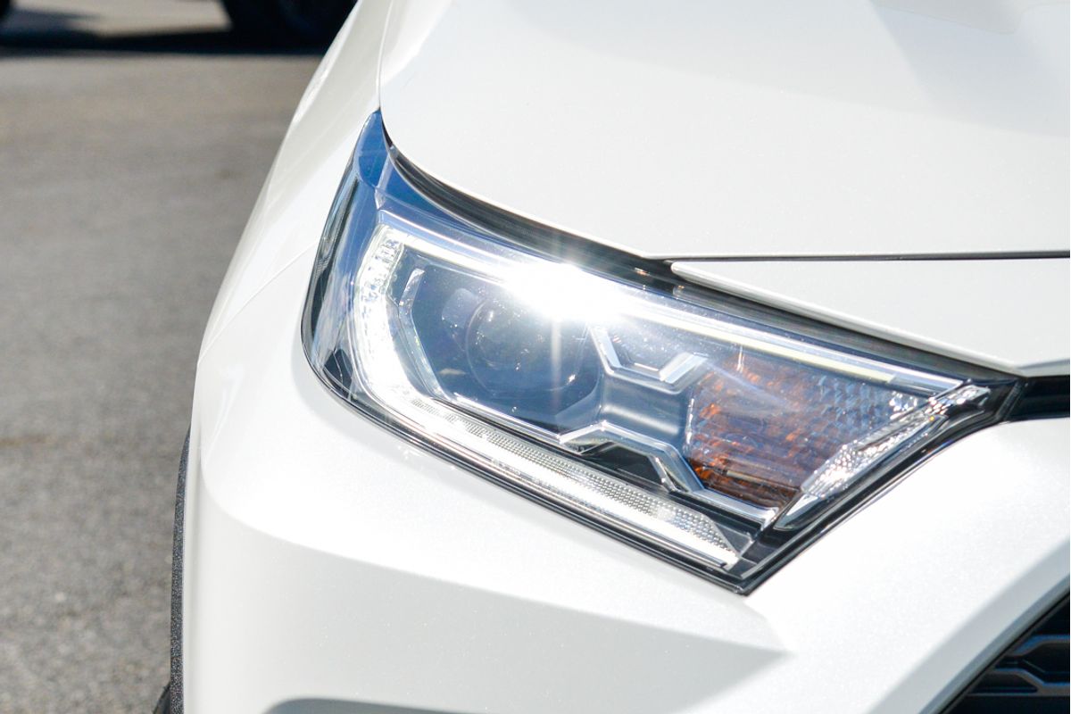 2021 Toyota RAV4 Cruiser AXAH54R