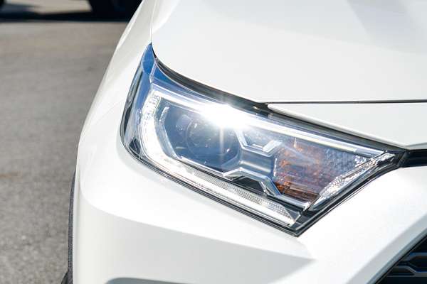 2021 Toyota RAV4 Cruiser AXAH54R