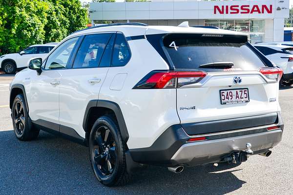 2021 Toyota RAV4 Cruiser AXAH54R