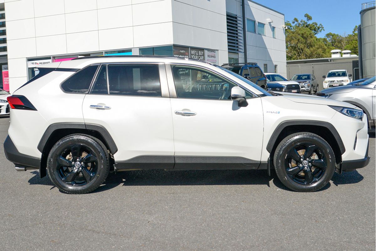 2021 Toyota RAV4 Cruiser AXAH54R