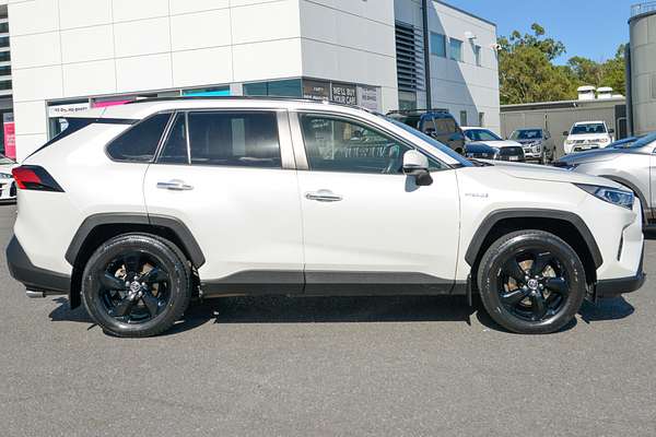 2021 Toyota RAV4 Cruiser AXAH54R