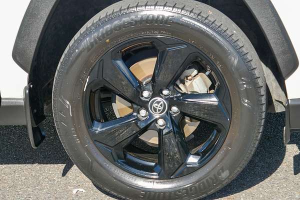 2021 Toyota RAV4 Cruiser AXAH54R