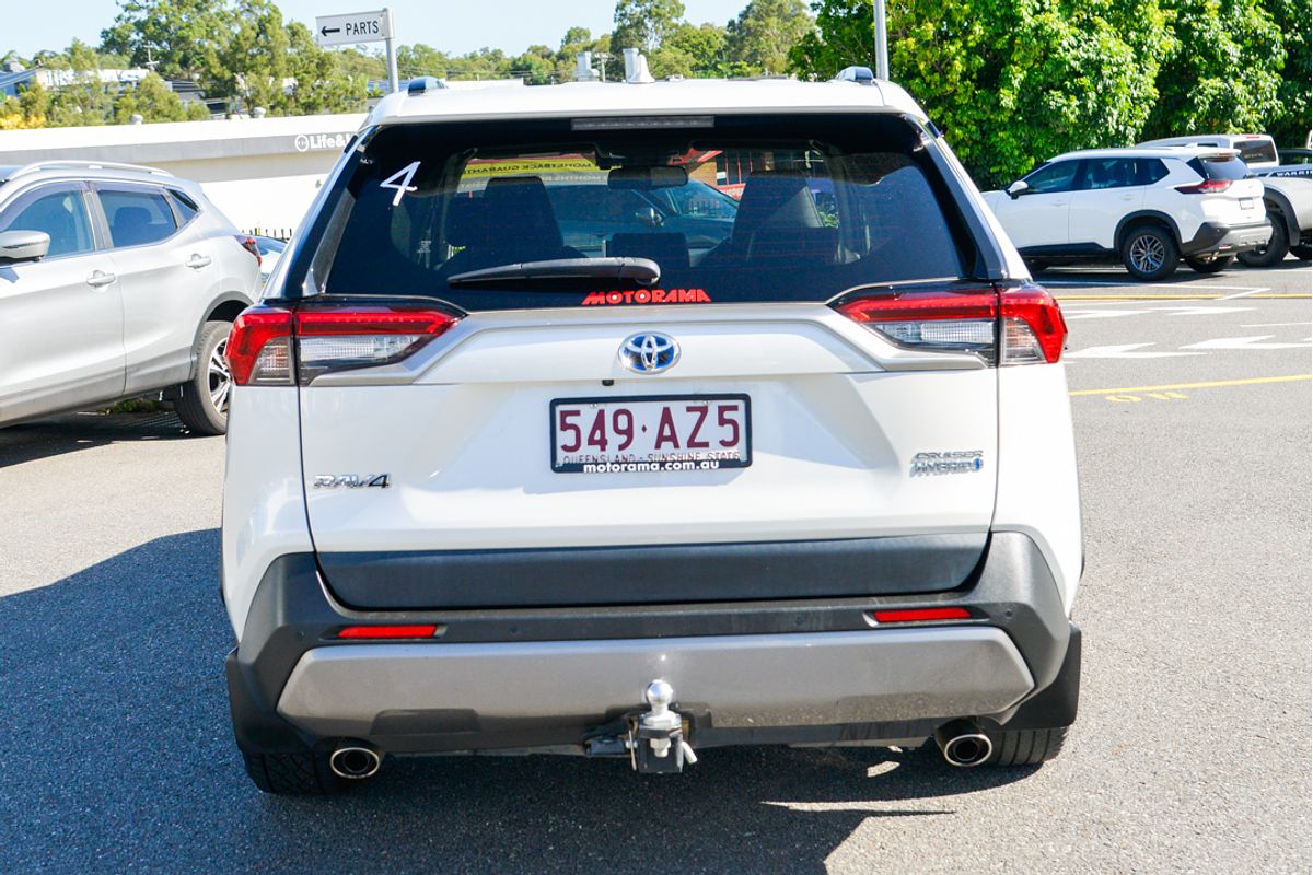 2021 Toyota RAV4 Cruiser AXAH54R