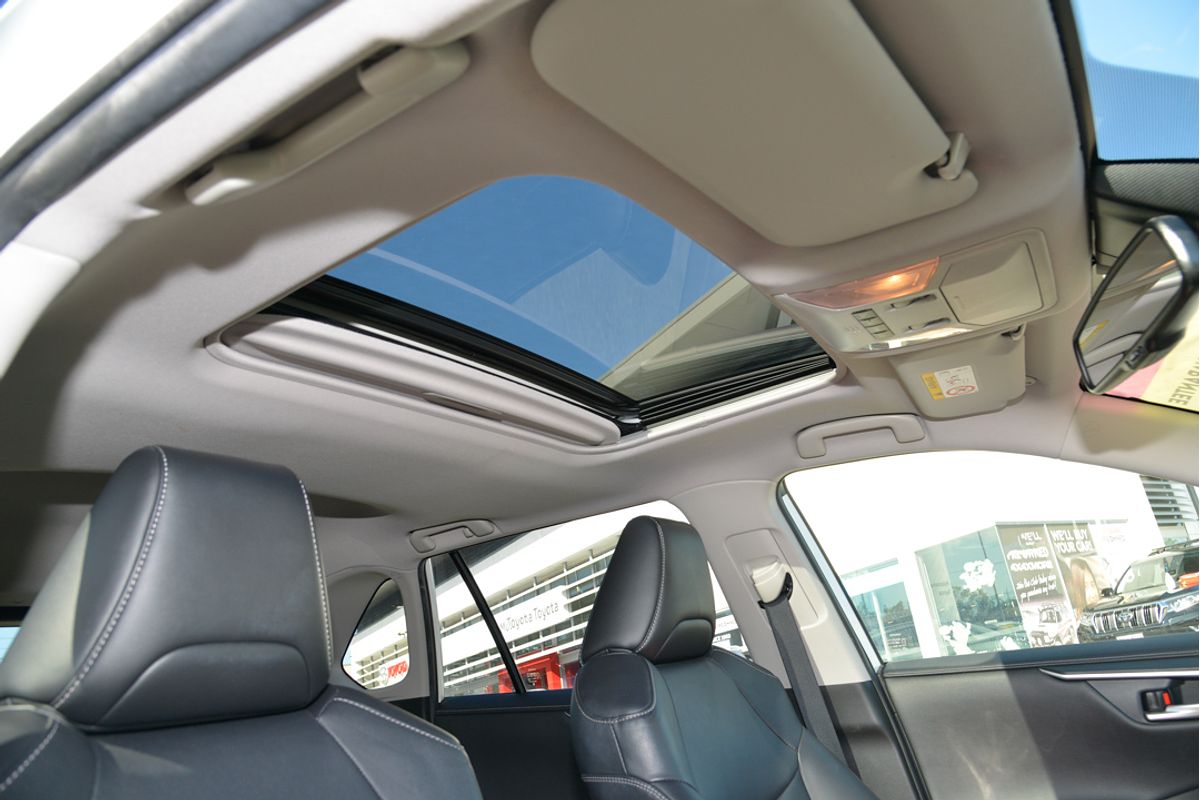 2021 Toyota RAV4 Cruiser AXAH54R