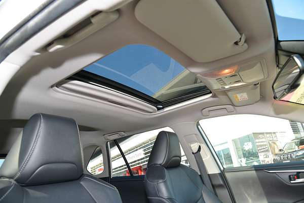 2021 Toyota RAV4 Cruiser AXAH54R