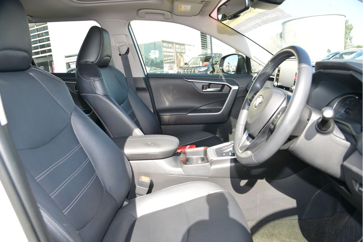 2021 Toyota RAV4 Cruiser AXAH54R