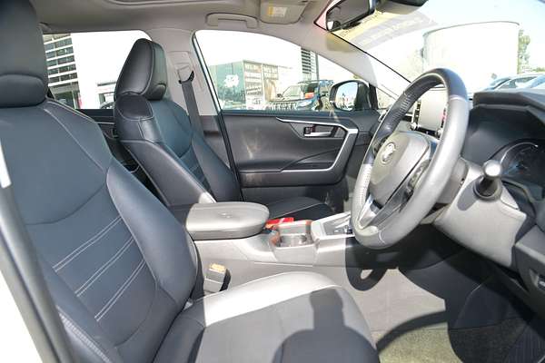 2021 Toyota RAV4 Cruiser AXAH54R