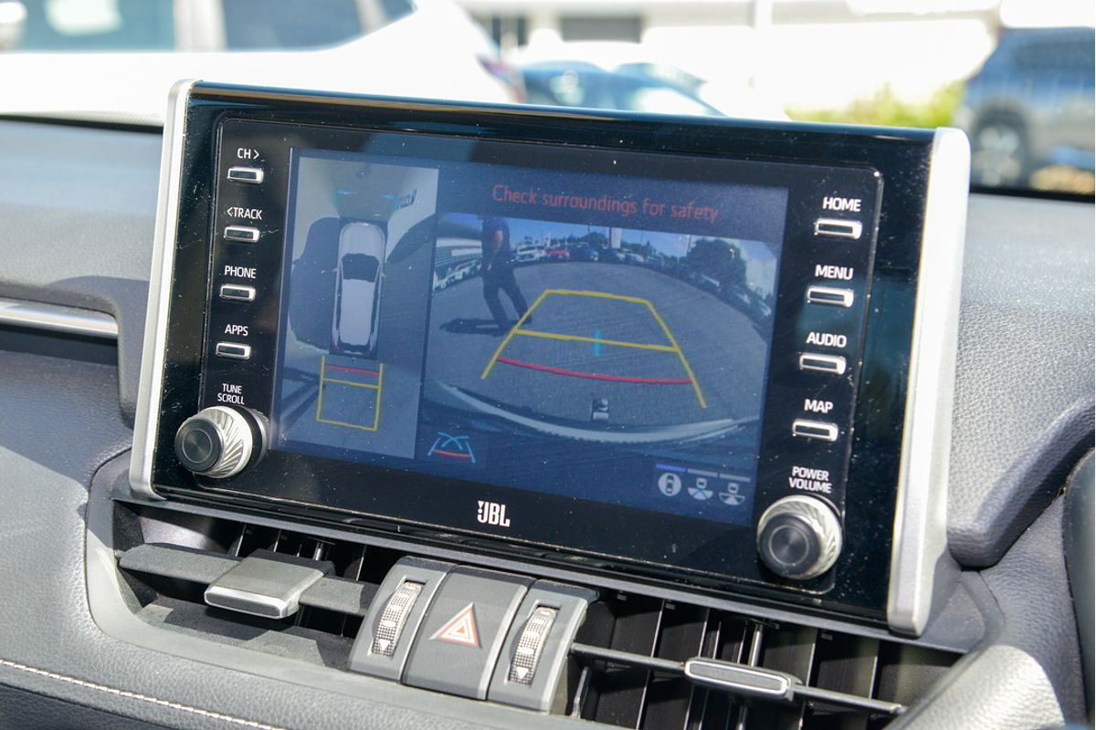 2021 Toyota RAV4 Cruiser AXAH54R