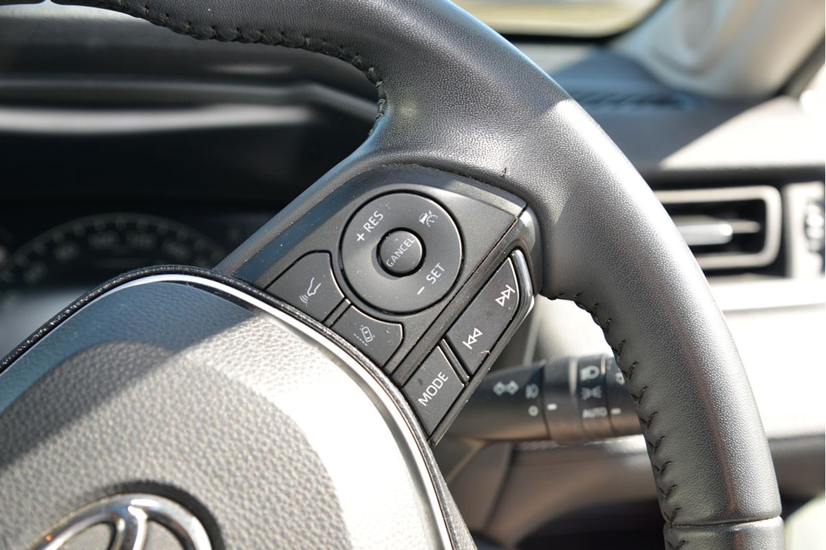 2021 Toyota RAV4 Cruiser AXAH54R