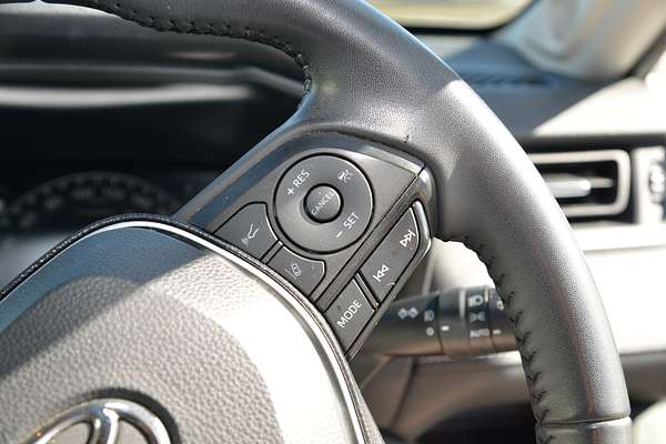 2021 Toyota RAV4 Cruiser AXAH54R