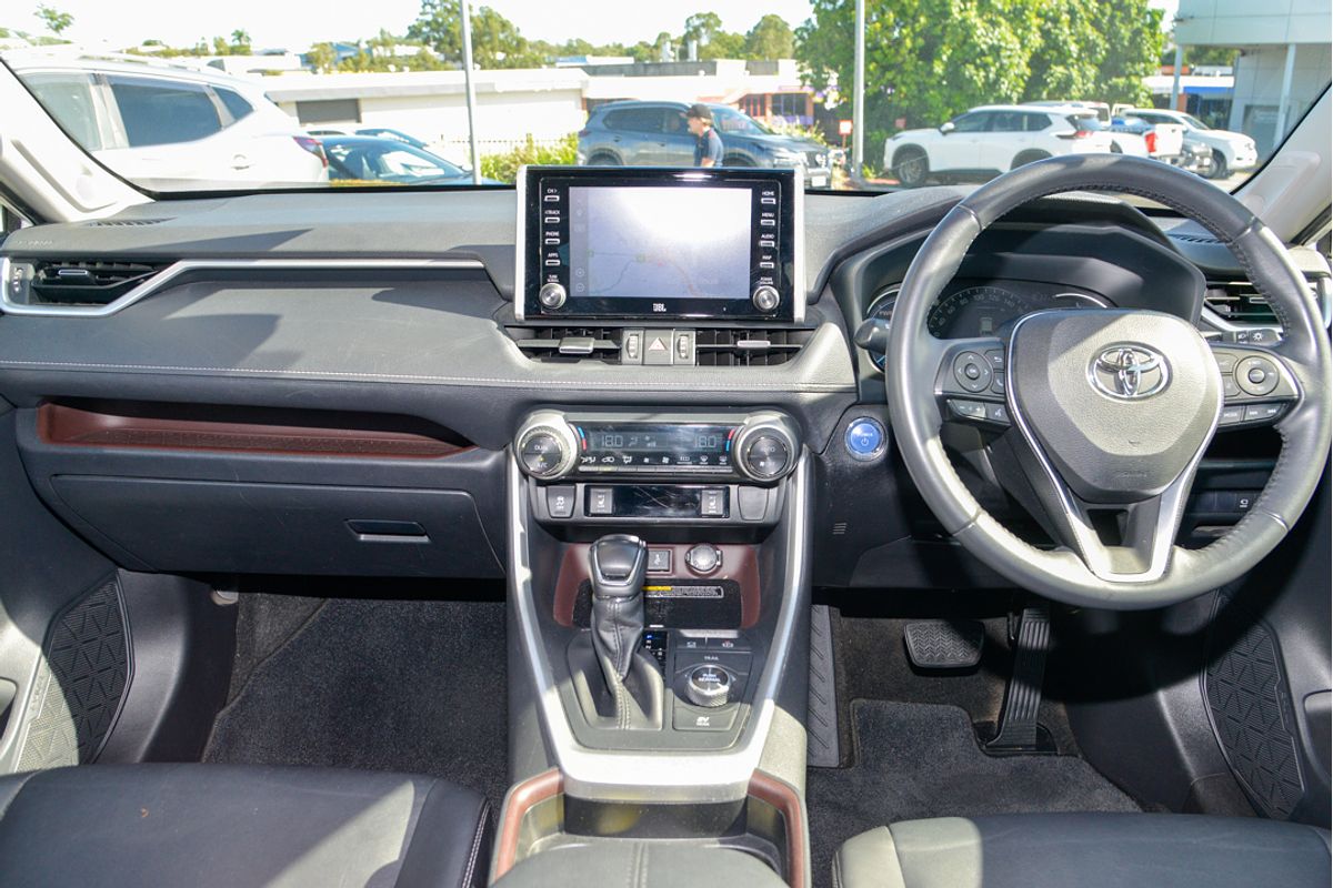 2021 Toyota RAV4 Cruiser AXAH54R