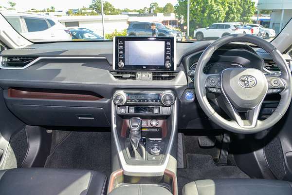 2021 Toyota RAV4 Cruiser AXAH54R