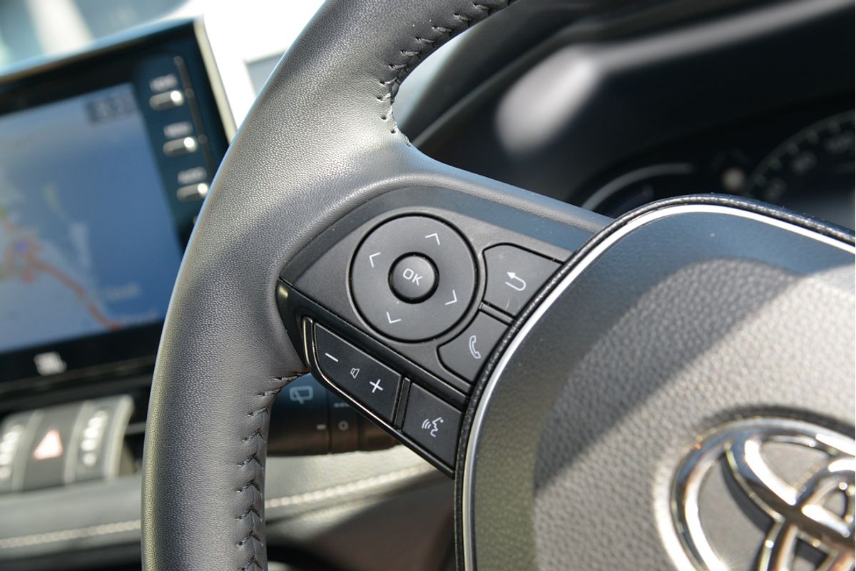 2021 Toyota RAV4 Cruiser AXAH54R