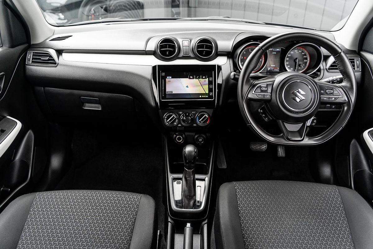 2023 Suzuki Swift GL AZ Series II