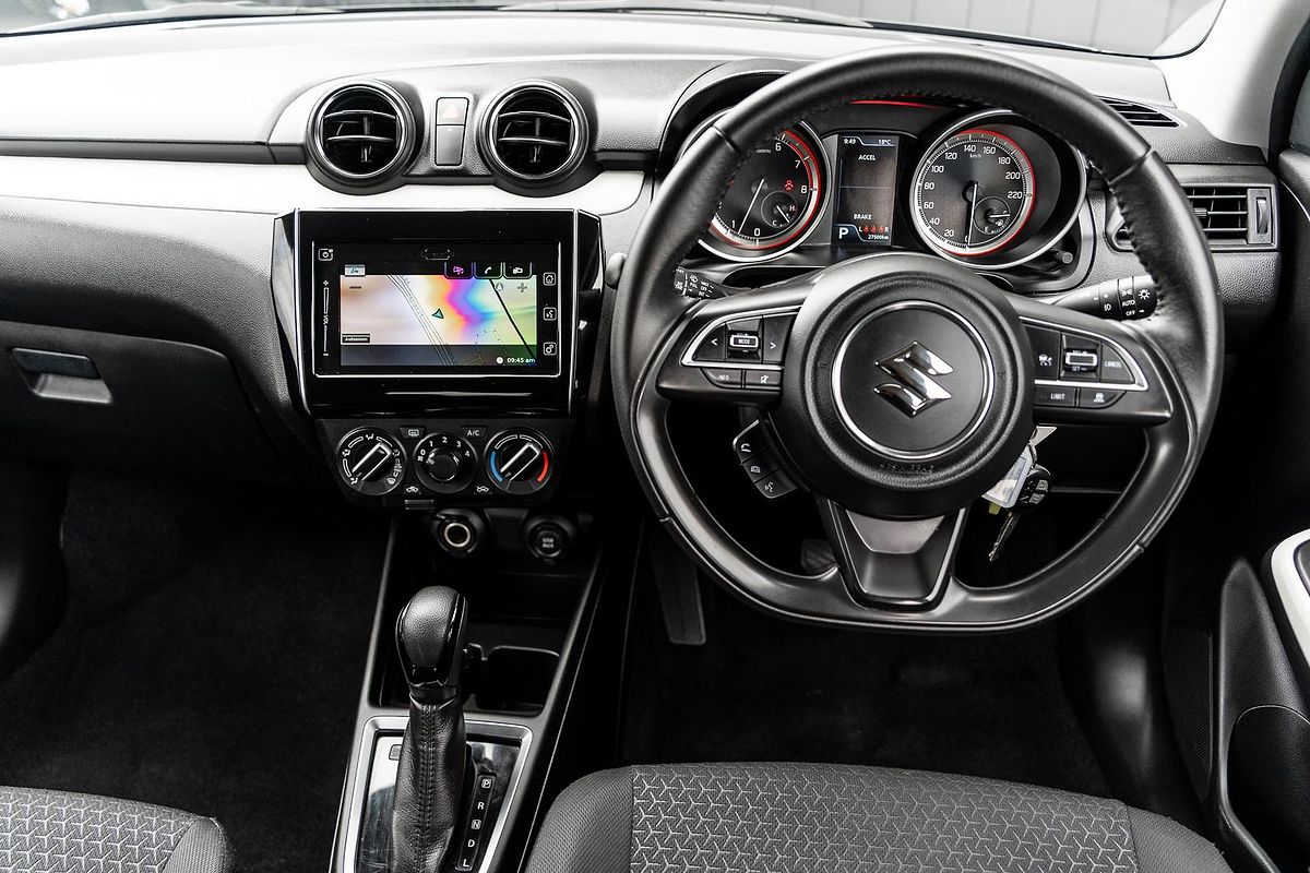 2023 Suzuki Swift GL AZ Series II