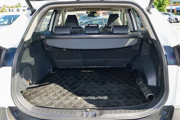 2021 Toyota RAV4 Cruiser AXAH54R