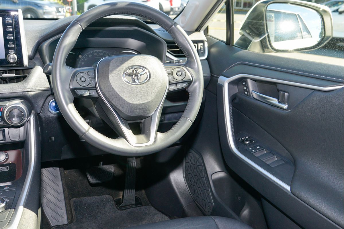 2021 Toyota RAV4 Cruiser AXAH54R