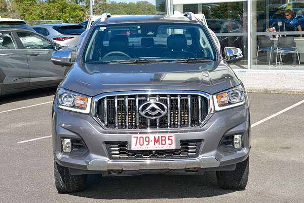 2019 LDV T60 LUXE Mega Tub SK8C 4X4 LWB