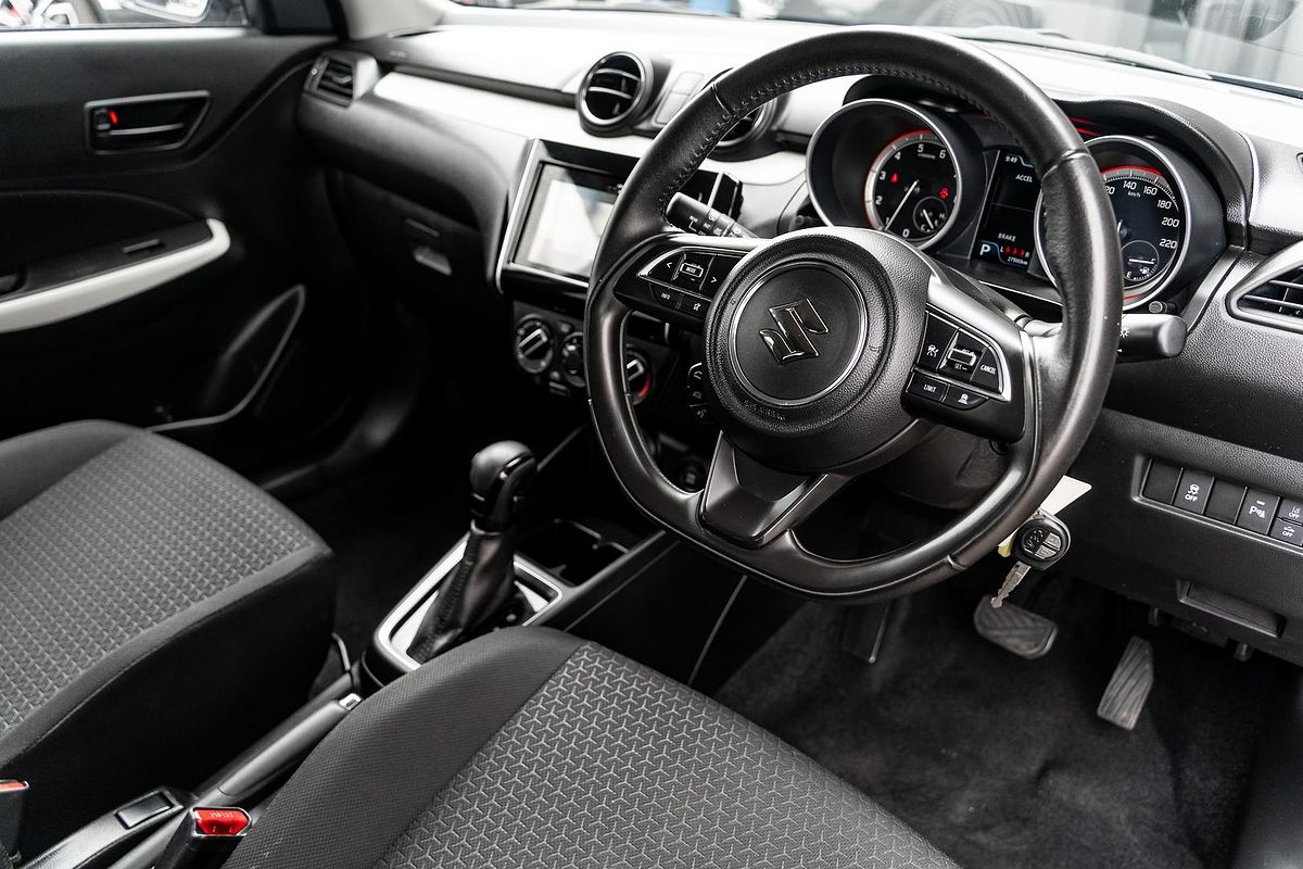 2023 Suzuki Swift GL AZ Series II