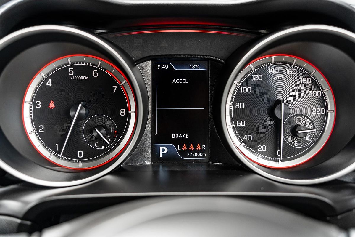 2023 Suzuki Swift GL AZ Series II