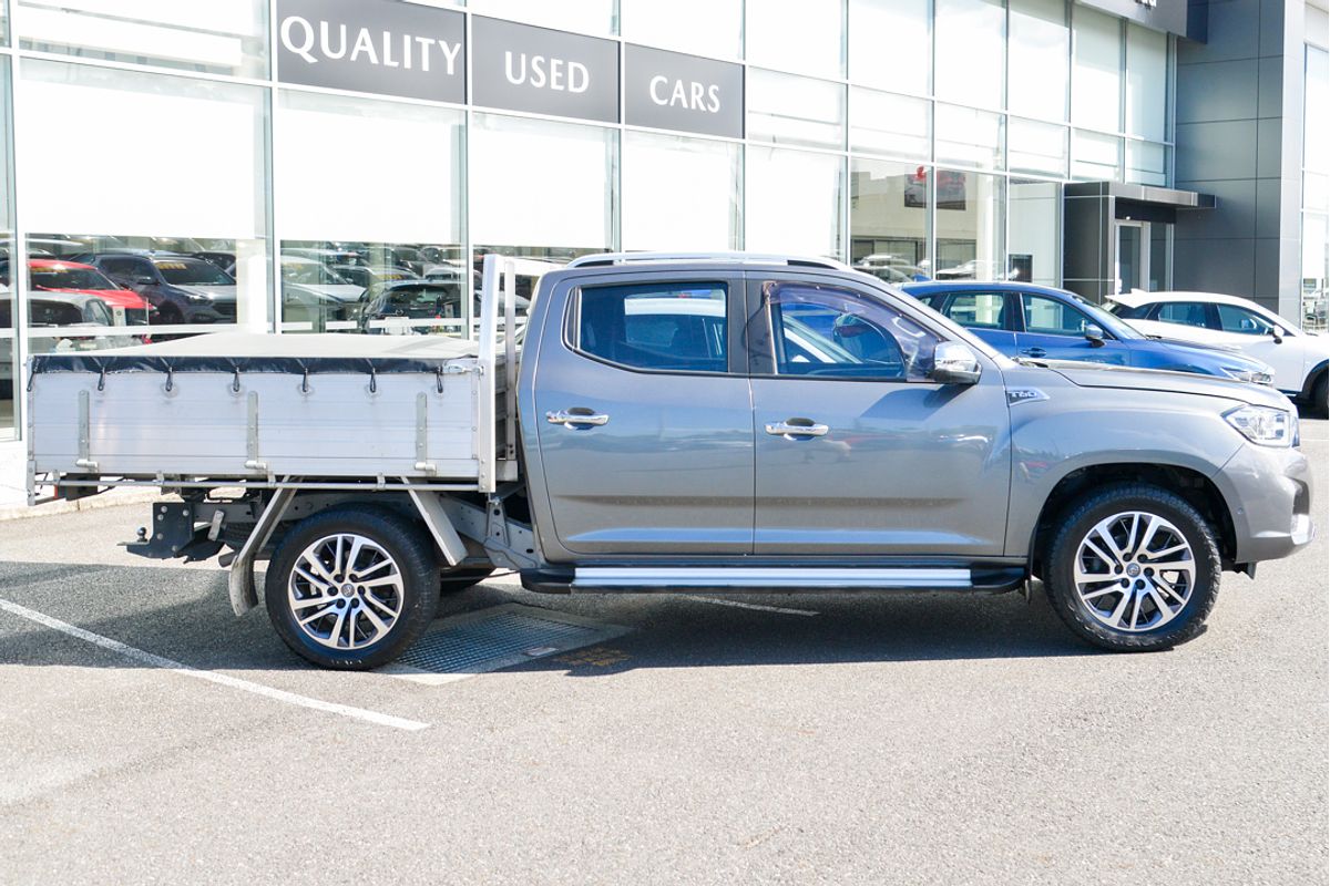 2019 LDV T60 LUXE Mega Tub SK8C 4X4 LWB